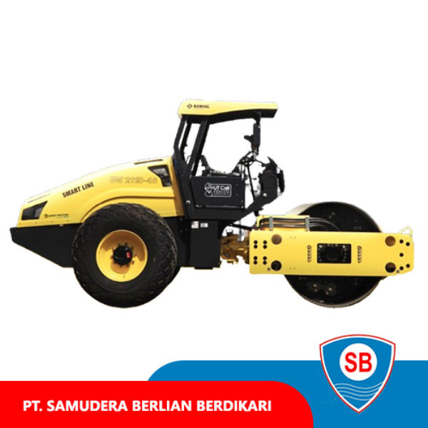 Bomag Bw211d-40