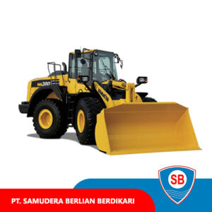 Komatsu Wa380-3